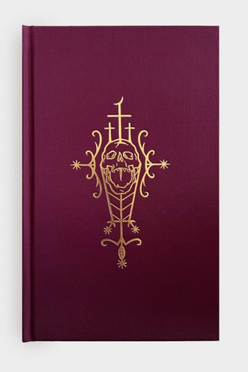 Cult of Golgotha — The Occult Library